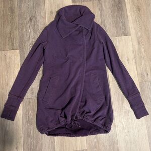 Lululemon Wrap Around Jacket